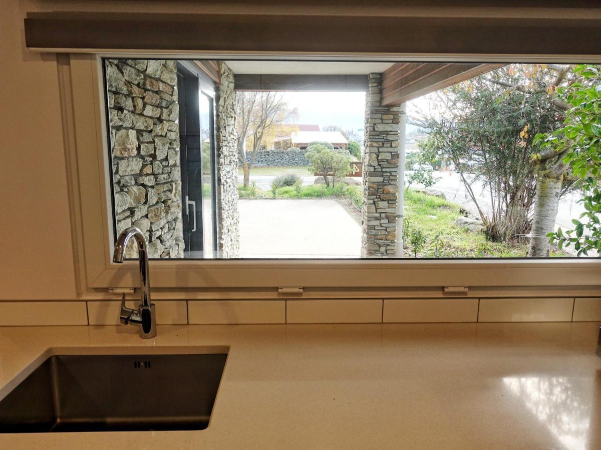 Aspiring Apartment Wanaka Exterior photo