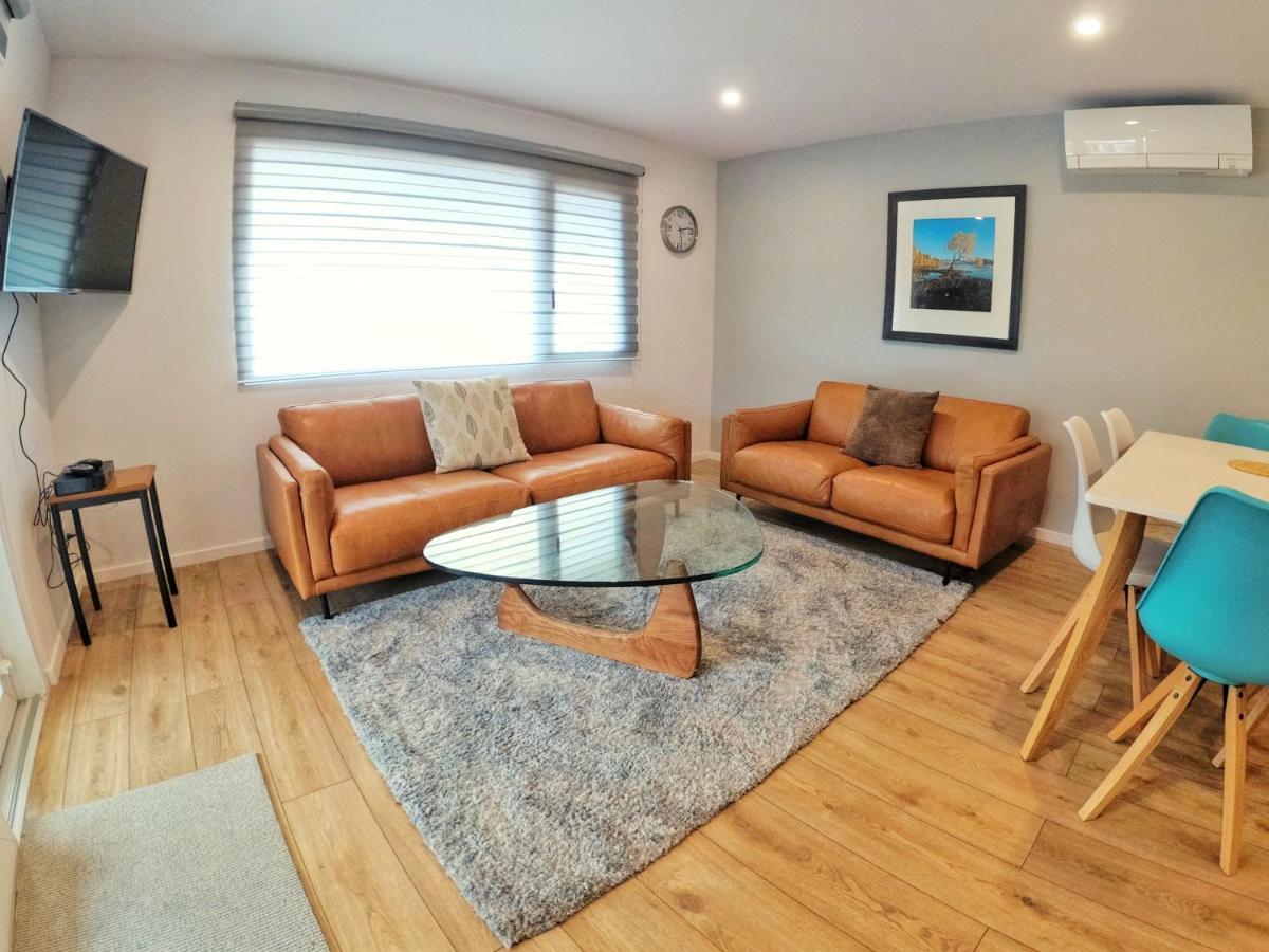 Aspiring Apartment Wanaka Exterior photo