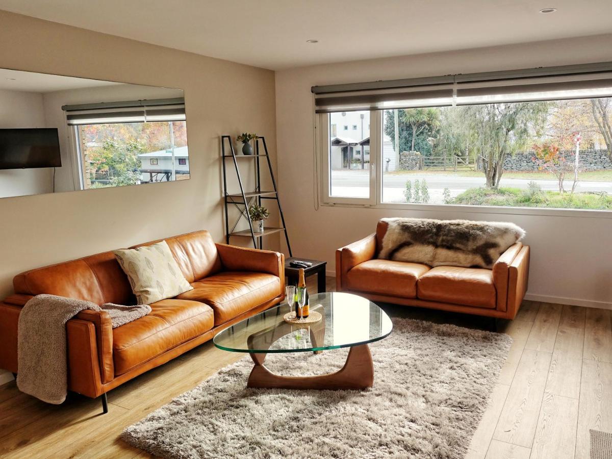 Aspiring Apartment Wanaka Exterior photo