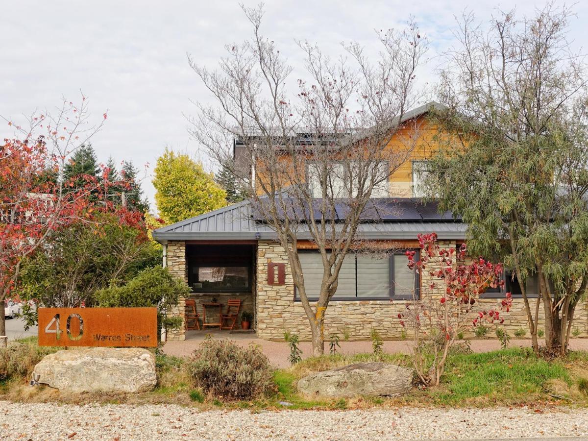 Aspiring Apartment Wanaka Exterior photo