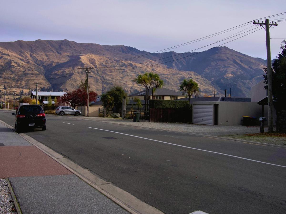 Aspiring Apartment Wanaka Exterior photo
