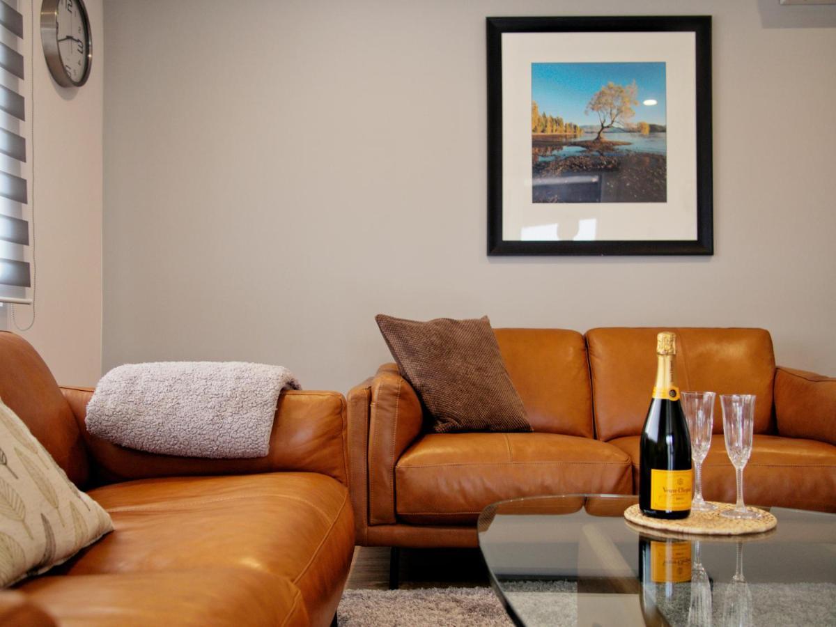 Aspiring Apartment Wanaka Exterior photo