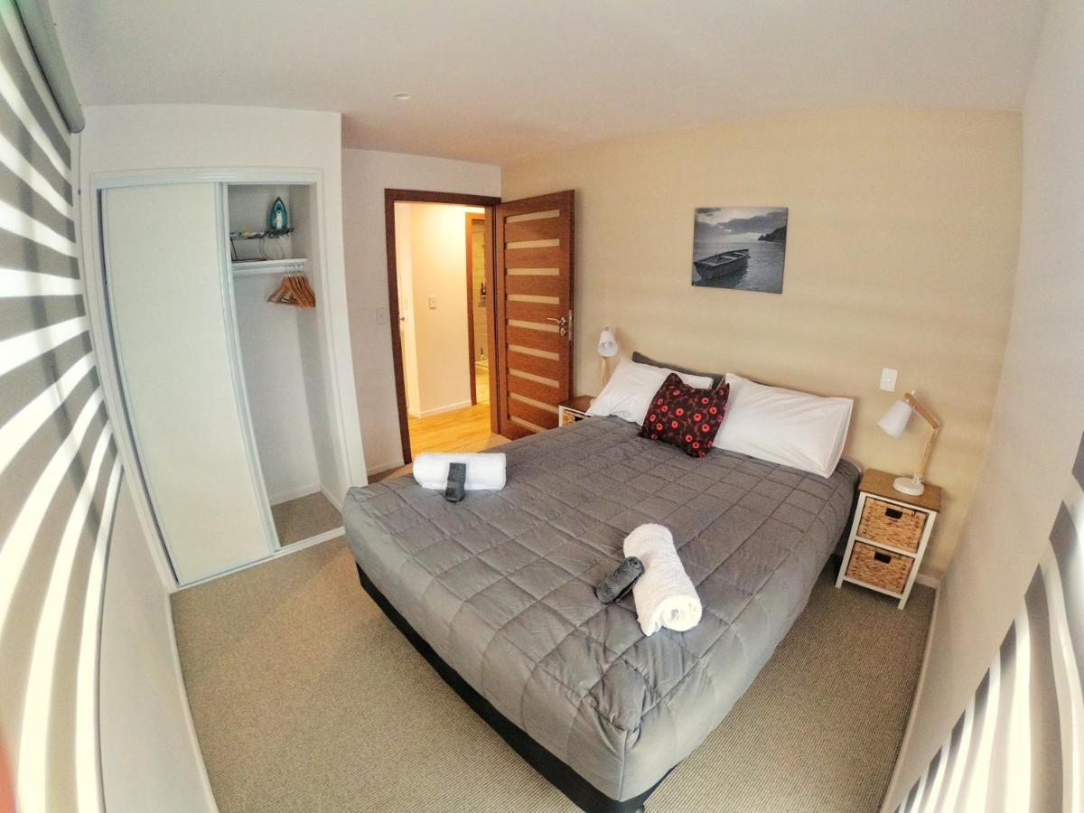 Aspiring Apartment Wanaka Exterior photo
